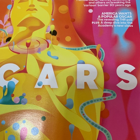 The Hollywood Reporter 2 issues Oscars March 17, 23 new  collectibles Coda more - Picture 3 of 7